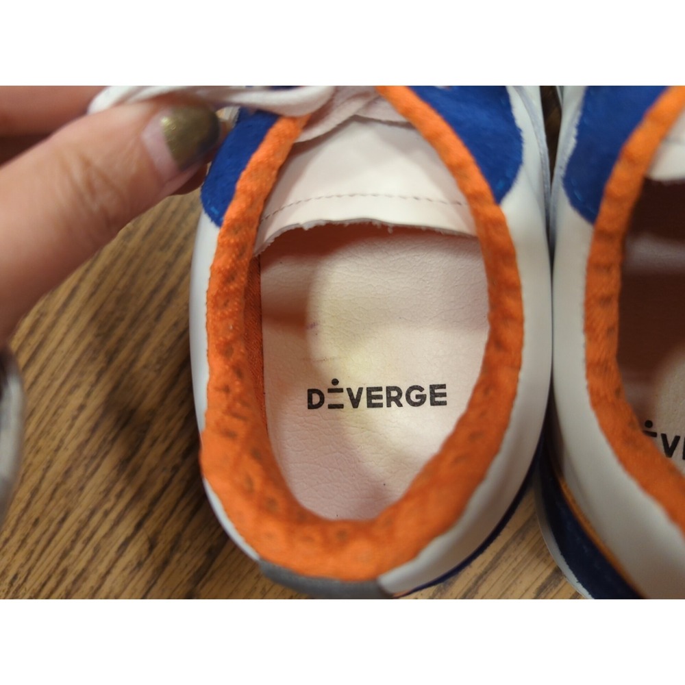 Diverge Sneaker 40 US Men's 7 and a US Women's 8.5 Excellent Condition! - Picture 8 of 9